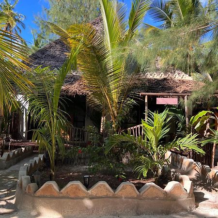 Dreamland Bungalows Michamvi Exterior foto