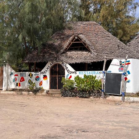 Dreamland Bungalows Michamvi Exterior foto