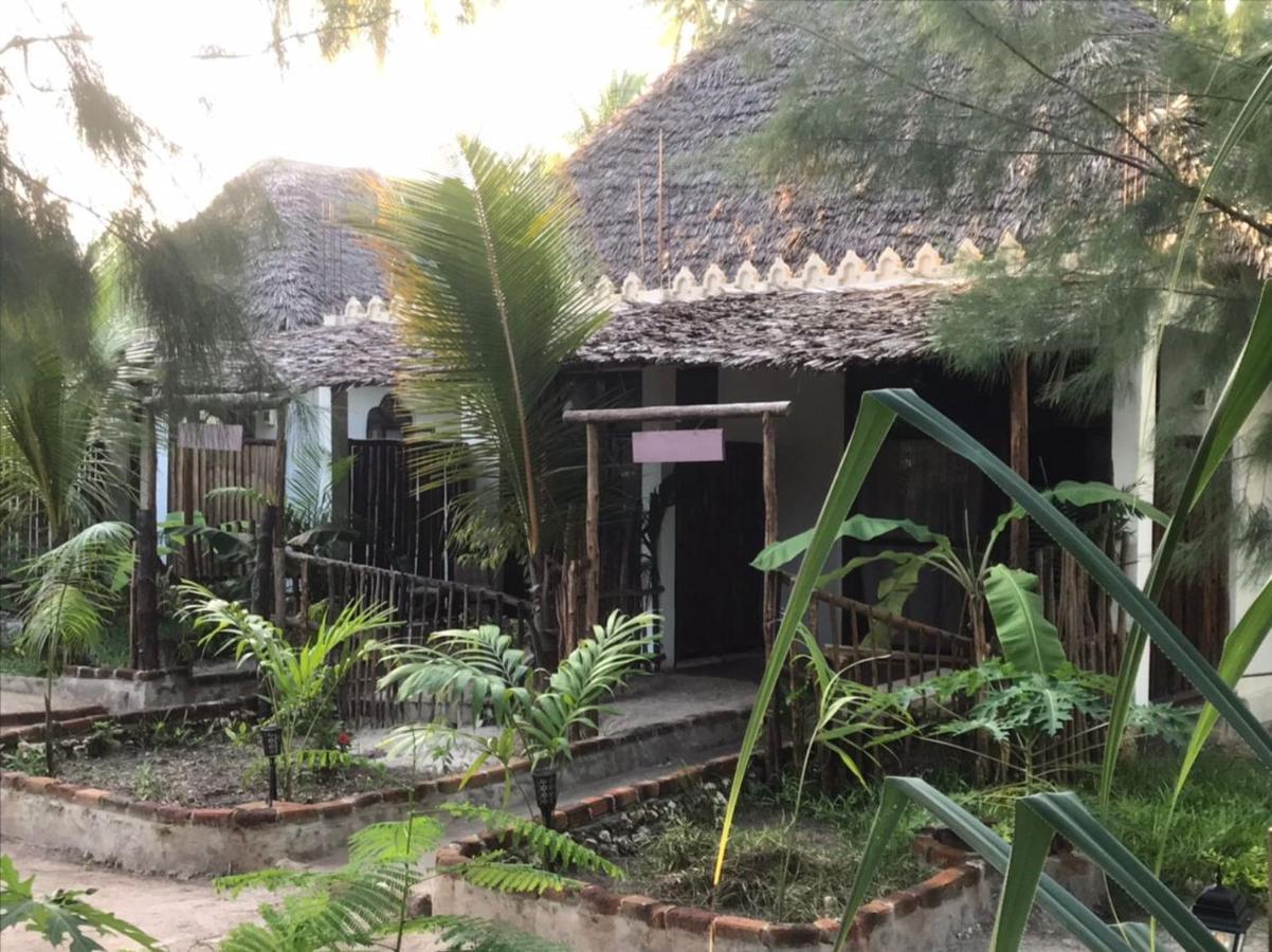 Dreamland Bungalows Michamvi Exterior foto