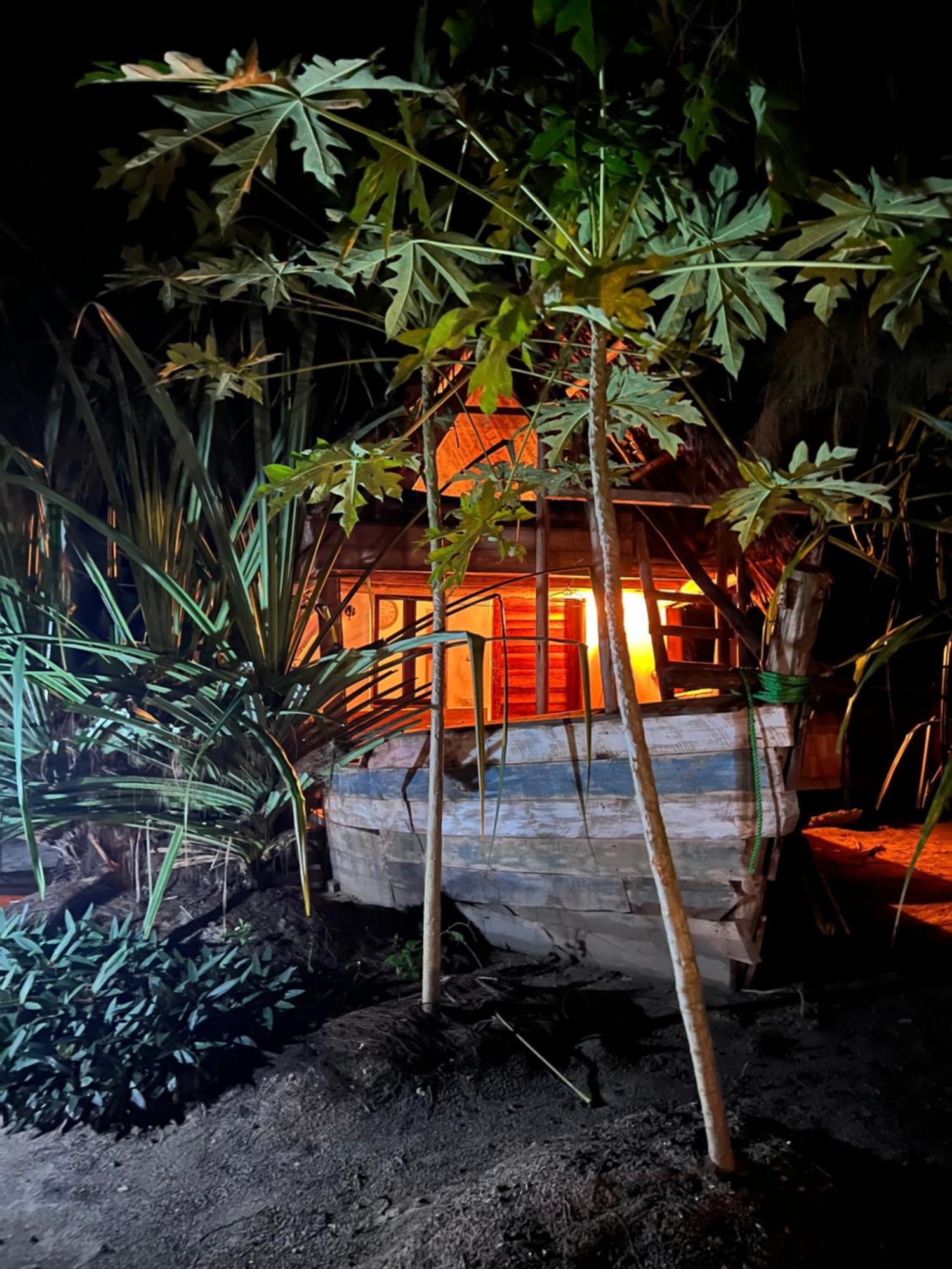 Dreamland Bungalows Michamvi Exterior foto